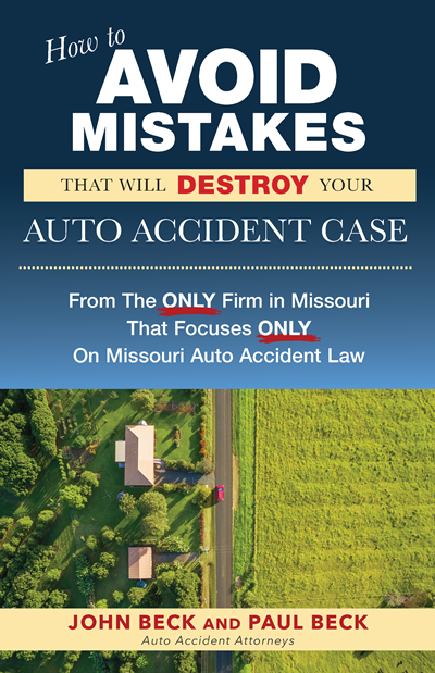 Avoid Mistakes That Will Destroy Your Auto Accident Case