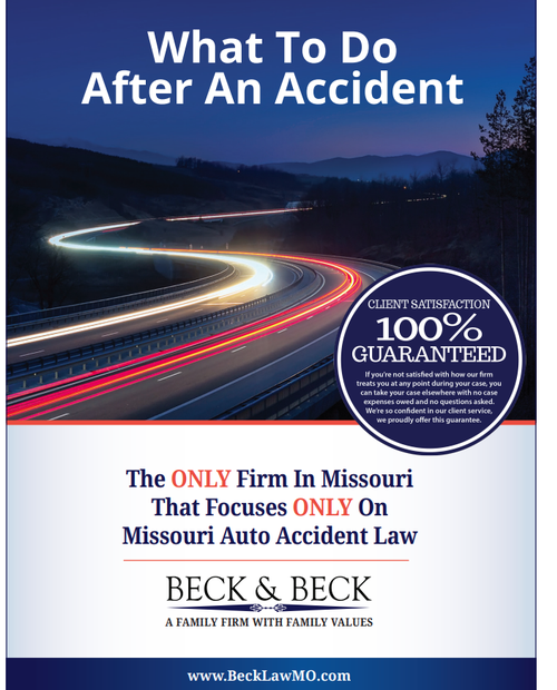 Free Offer: Auto Accidents 101: A Complete Guide To Successfully Resolving Your Case